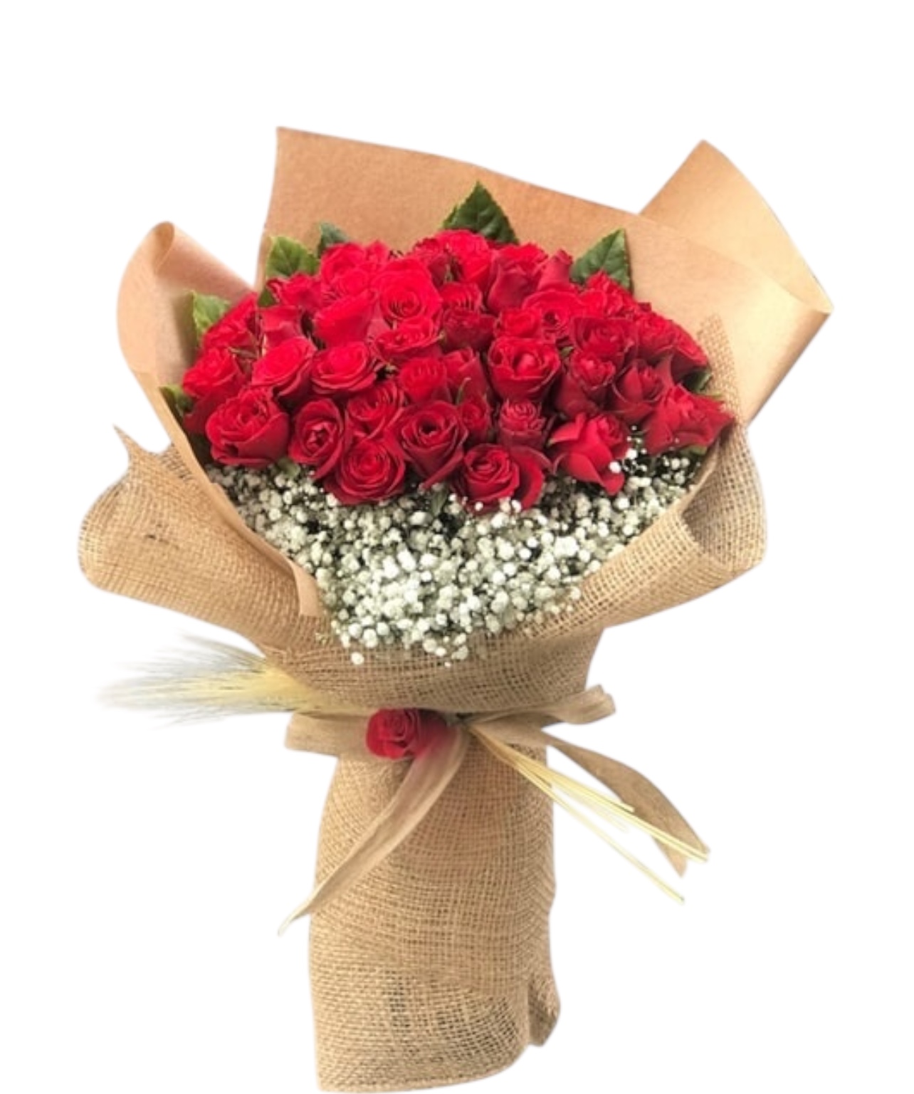Big Love Kırmızı Gül Buketi  