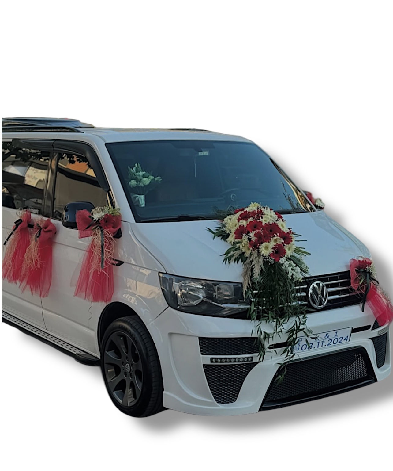 VİP+ GELİN ARABASI 1001 